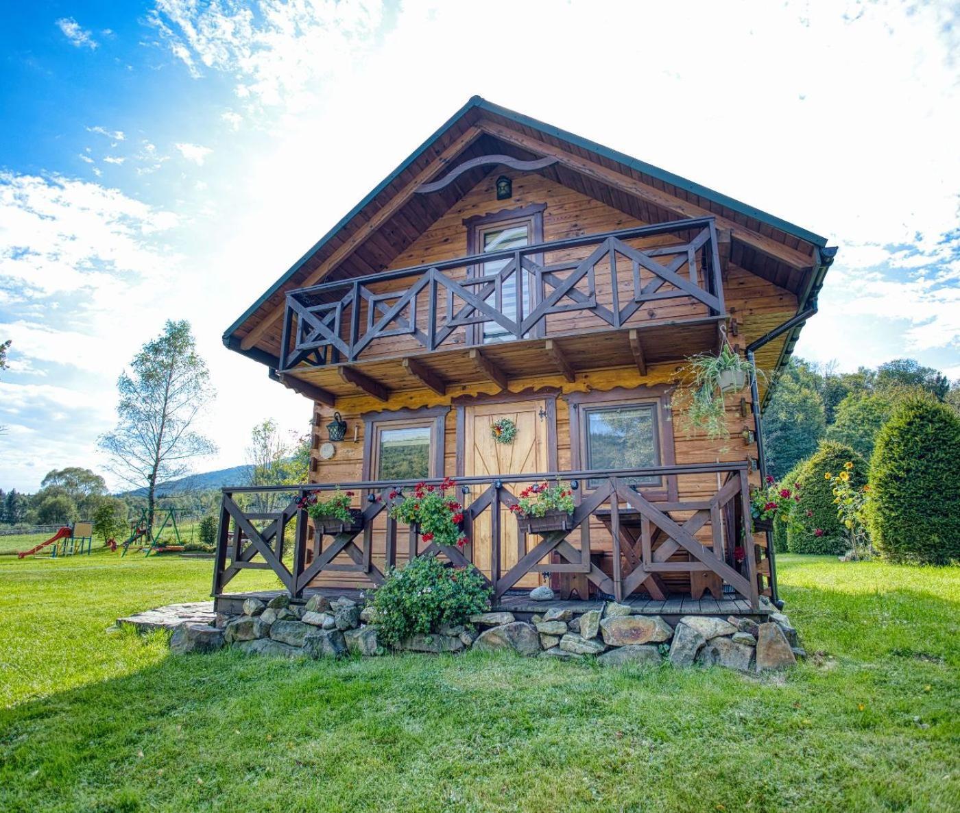 Domki Pod Lipa. Liszna ภายนอก รูปภาพ